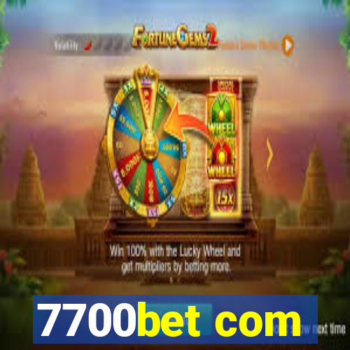 7700bet com